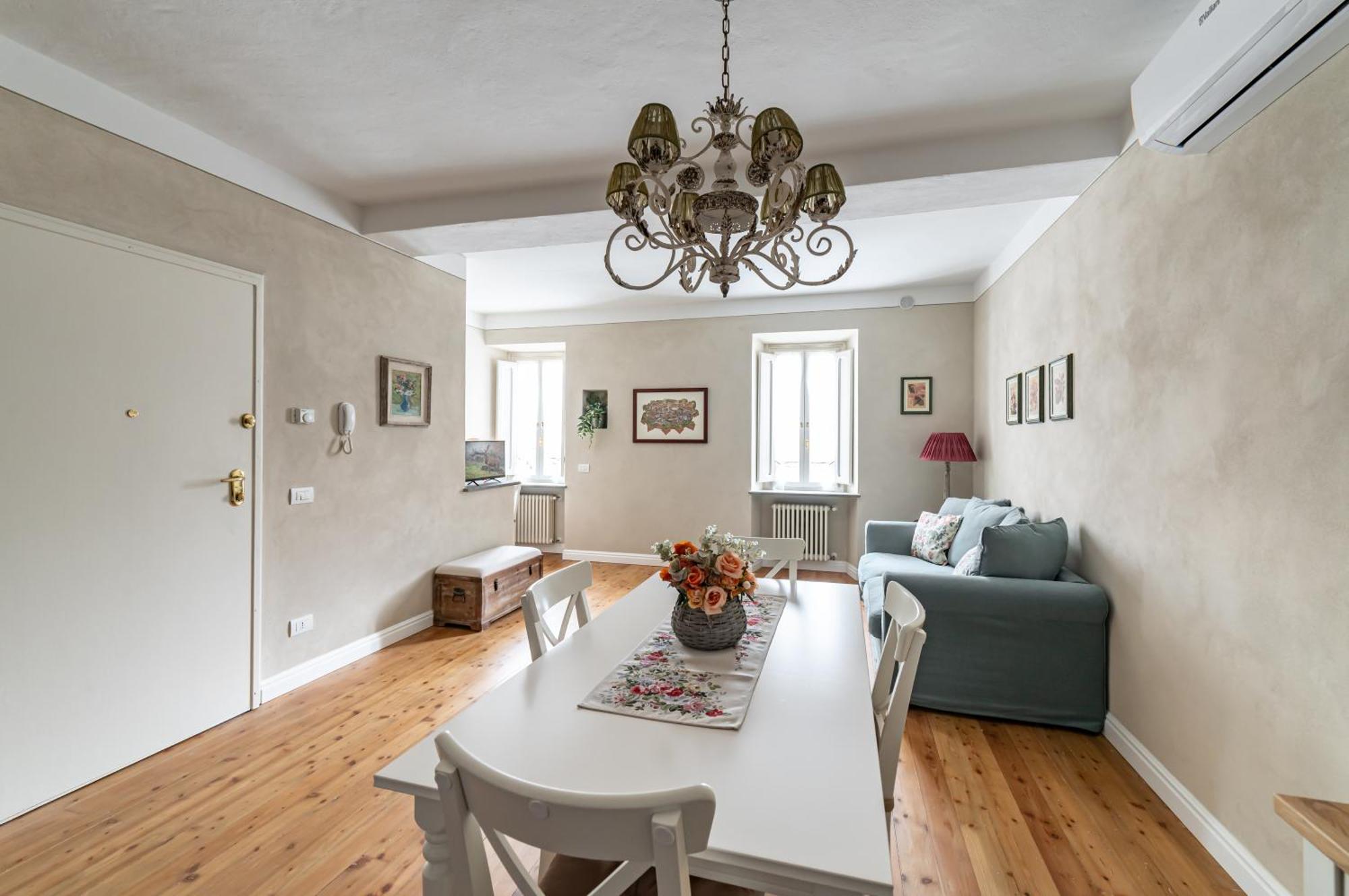 Modern Apartment In The Heart Of Lucca! Exteriér fotografie